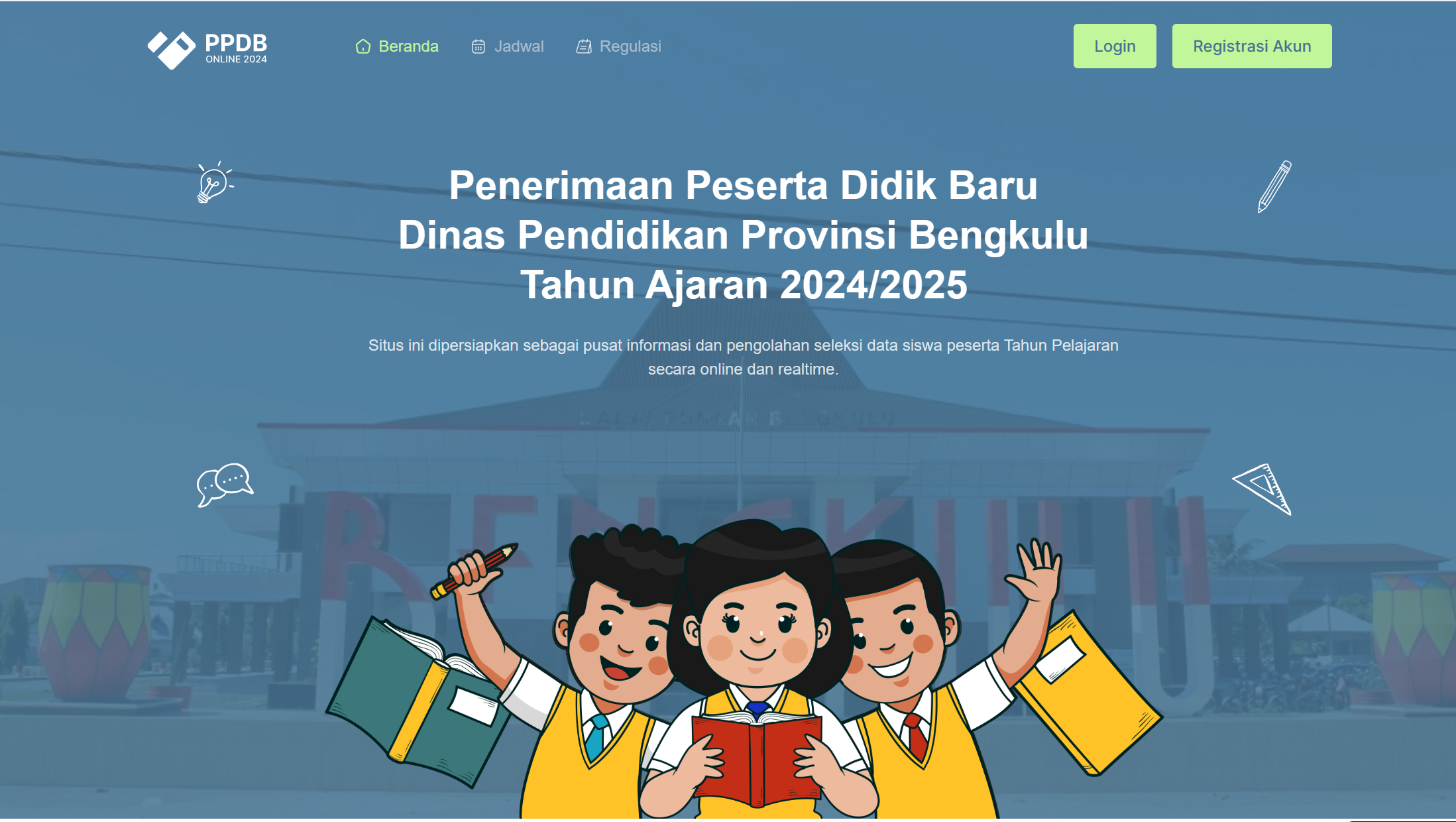 Verifikasi Berkas Pendaftaran Mandiri PPDB Jalur Zonasi